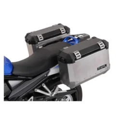Telai laterali EVO Nero. Suzuki GSF650/650S/1200/1250,GSX650/1250F