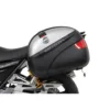 Telai laterali EVO Nero. Yamaha XJR 1200 (95-99) XJR 1300 (98-14).