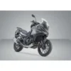 Telaio laterale portaborse PRO Nero. Honda NT1100 (21-).