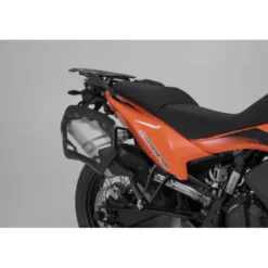Telaio Laterale Portaborse Pro Nero. Ktm 790 Adv/ R, 890 Adv/ R 890 Sm T.