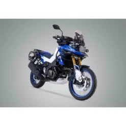 Telaio Laterale Portaborse Pro Nero. Suzuki V-Strom 1050 De (22-)
