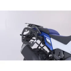Telaio Laterale Portaborse Pro Nero. Suzuki V-Strom 1050 De (22-)
