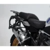 Telaio laterale PRO Nero. BMW R 1200 GS (12-), R 1250 GS (18-).
