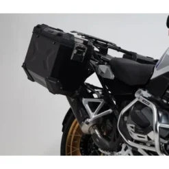 Telaio laterale PRO Nero. BMW R 1200 GS (12-), R 1250 GS (18-).