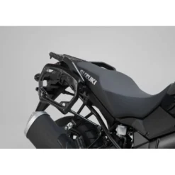 Telaio laterale PRO Nero. Suzuki V-Strom 1000 (14-19).