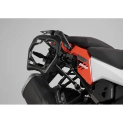 Telaio laterale PRO Nero. Suzuki V-Strom 1050 (19-).