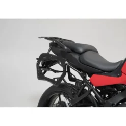 Telaio laterale PRO Nero. Yamaha Tracer 9 (20-).