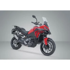 Telaio laterale PRO Sw-Motech Nero. Ducati Multistrada V2 / V2 S (24-).
