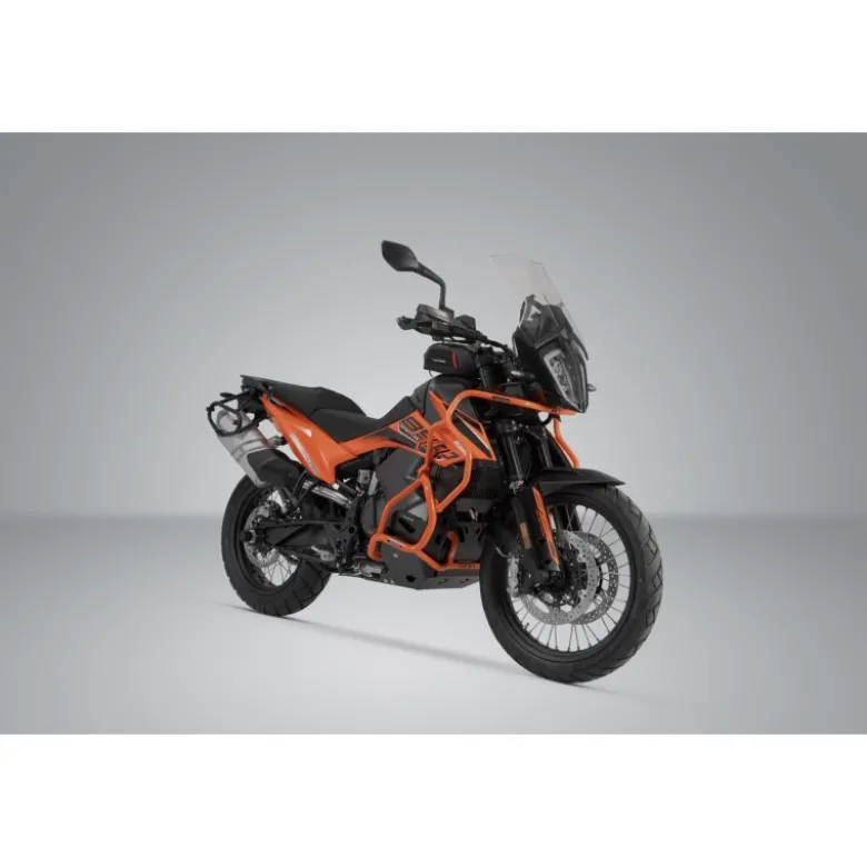 Telaio laterale SLC destro KTM 790 Adv / R (19-), 890 Adv / R (20-).