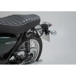 Telaio laterale SLC sinistro Kawasaki W800 / Street / Cafe (18-).