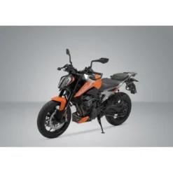 Telaio laterale SLC sinistro KTM 790 Duke (18-) / 890 Duke R (19-).