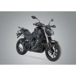 Telaio Laterale Slc Sinistro Nero. Voge 500R (19-).