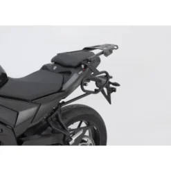 Telaio Laterale Slc Sinistro Nero. Voge 500R (19-).