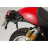 Telaio laterale SLC sinistro Triumph Thruxton 1200/R (16-19), TFC (18-).