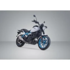 Telaio portaborse SLC sinistro Sw-Motech Royal Enfield Guerilla 450 (23-).