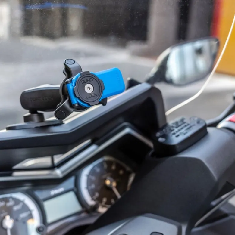 Testa A Leva 360 Quad Lock