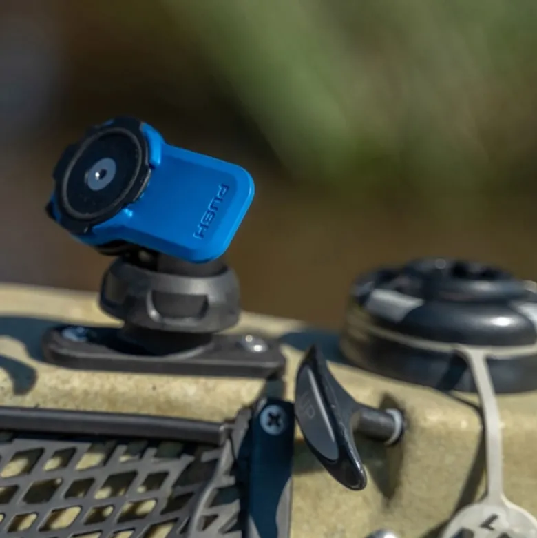 Testa A Leva 360 Quad Lock