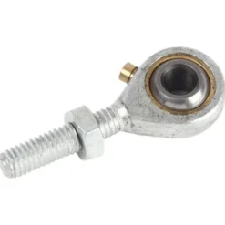Testa A Snodo M6 Maschio Fil. Dx Comprensivo Di Dado VAR1036 Lightech