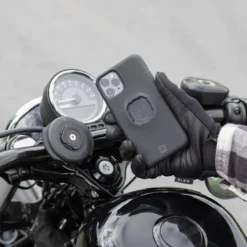 Testa Ricarica Wireless Impermeabile Quad Lock