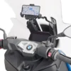Traversino Supporto Porta Navigatore Smartphone Kappa KFB5130