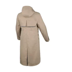 Trench Impermeabile Unisex Macna Swan Beige