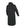 Trench Impermeabile Unisex Macna Swan Nero