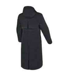 Trench Impermeabile Unisex Macna Swan Nero