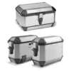 Tris Valigie Givi Trekker Alaska ALA56A con Coppia Valigie Givi ALA36APACK2