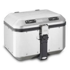 Tris Valigie Givi Trekker Dolomiti DLM46A con Coppia Valigie Givi DLMK36APACK2