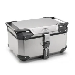 Tris Valigie Givi Trekker Outback Evo OBKE58A con Coppia Valigie Givi OBKE4837APACK2