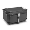 Tris Valigie Givi Trekker Outback Evo OBKE58B con Coppia Valigie Givi OBKE48BPACK2