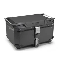 Tris Valigie Givi Trekker Outback Evo OBKE58B con Coppia Valigie Givi OBKE48BPACK2
