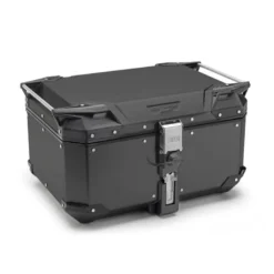 Tris Valigie Givi Trekker Outback Evo OBKE58B con Coppia Valigie Givi OBKE4837BPACK2