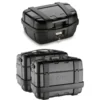Tris Valigie Givi Trekker TRK52B con Coppia Valigie Givi TRK33B + TRK46B