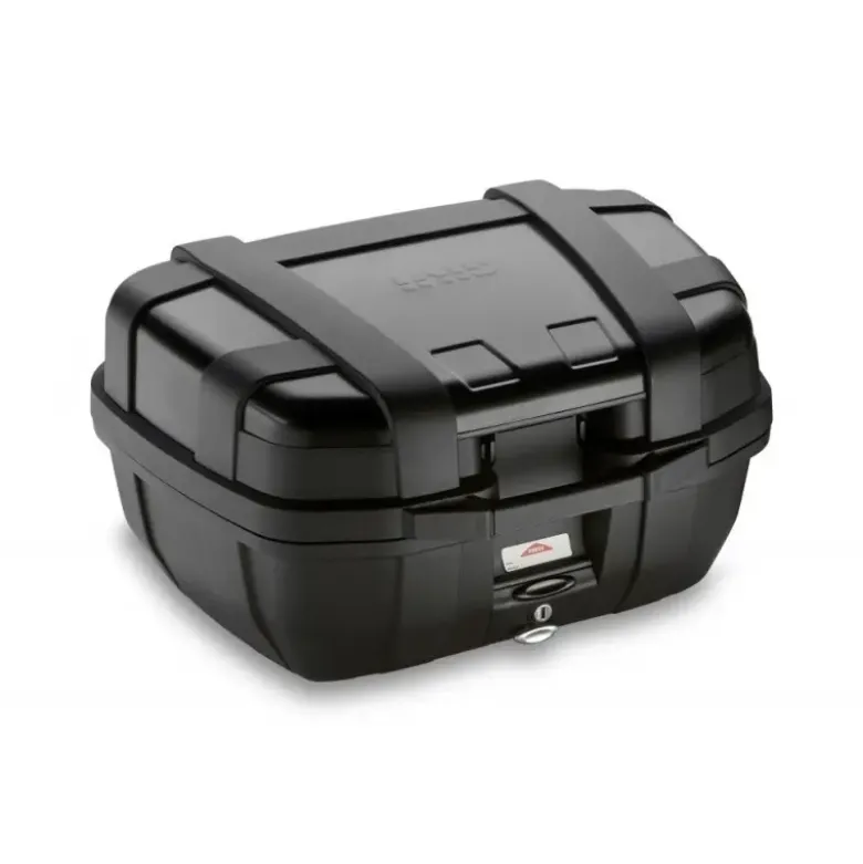 Tris Valigie Givi Trekker TRK52B con Coppia Valigie Givi TRK33B + TRK46B