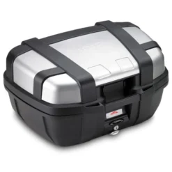 Tris Valigie Givi Trekker TRK52N con Coppia Valigie Givi TRK33PACK2