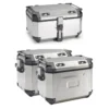 Tris Valigie Kappa K'Force KFR580A con Coppia Valigie Kappa KFR48APACK2