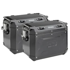 Tris Valigie Kappa K'Force KFR580B con Coppia Valigie Kappa KFR48BPACK2