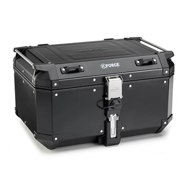 Tris Valigie Kappa K'Force KFR580B con Coppia Valigie Kappa KFR48BPACK2