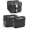 Tris Valigie Kappa K'Force KFR420B con Coppia Valigie Kappa KFR4837BPACK2