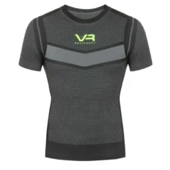 T-shirt First Layer VR Equipment Nero