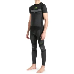 T-shirt First Layer VR Equipment Nero