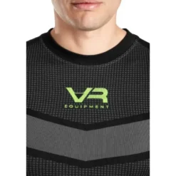 T-shirt First Layer VR Equipment Nero