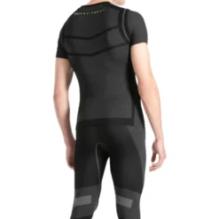 T-shirt First Layer VR Equipment Nero