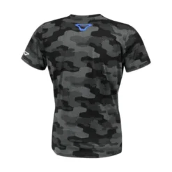 T-Shirt Macna Dazzle Wing 2.0 Nero Grigio Blu