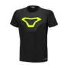 T-Shirt Macna Logo Nero Giallo