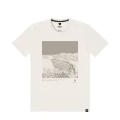 T-shirt Revit Jake Grigio Chiaro