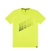 T-Shirt Revit Travis Neon Giallo