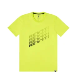 T-Shirt Revit Travis Neon Giallo