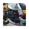 Tubi Protezione Motore Neri Moto Guzzi - V 85 Tt